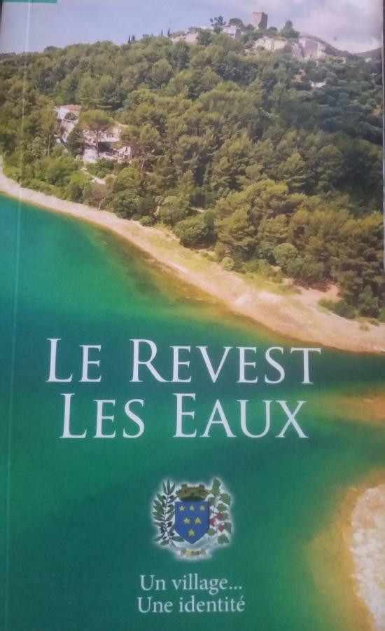 شقة Bienvenue Le Revest-le-Eaux المظهر الخارجي الصورة